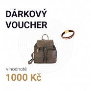 Dárkový poukaz 1000